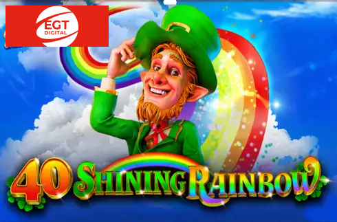 40 Shining Rainbow